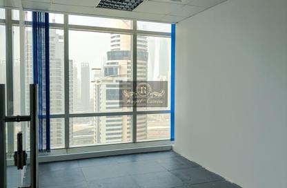 Office Space - Studio - 1 Bathroom for rent in Oaks Liwa Heights - JLT Cluster W - Jumeirah Lake Towers - Dubai