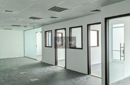Office Space - Studio - 1 Bathroom for rent in Oaks Liwa Heights - JLT Cluster W - Jumeirah Lake Towers - Dubai