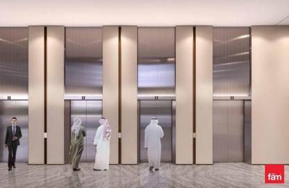 Office Space - Studio - 1 Bathroom for sale in Tomorrow Commercial Tower - International City - Dubai