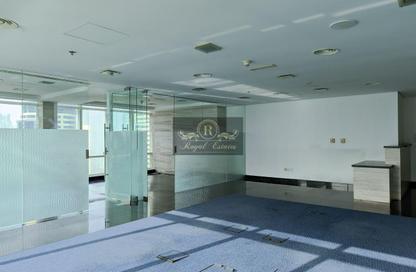Office Space - Studio - 1 Bathroom for rent in Oaks Liwa Heights - JLT Cluster W - Jumeirah Lake Towers - Dubai