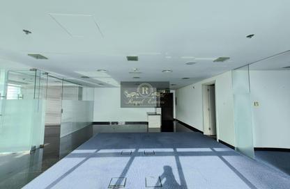 Office Space - Studio - 1 Bathroom for rent in Oaks Liwa Heights - JLT Cluster W - Jumeirah Lake Towers - Dubai