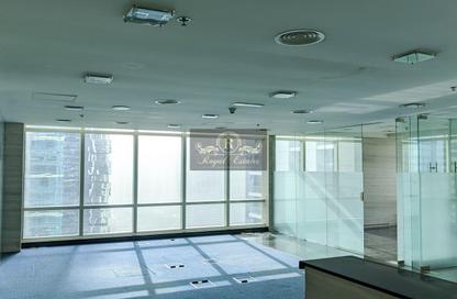 Office Space - Studio - 1 Bathroom for rent in Oaks Liwa Heights - JLT Cluster W - Jumeirah Lake Towers - Dubai