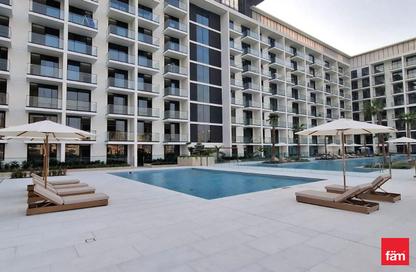Apartment - 1 Bedroom - 2 Bathrooms for rent in Binghatti Phoenix - District 13 - Jumeirah Village Circle - Dubai