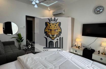 Apartment - Studio - 1 Bathroom for rent in Al Rawda 2 Villas - Al Rawda 2 - Al Rawda - Ajman Apartment - Studio - 1 Bathroom for rent in Al Rawda 2 Villas - Al Rawda 2 - Al Rawda - Ajman