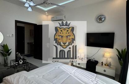 Apartment - Studio - 1 Bathroom for rent in Al Rawda 2 Villas - Al Rawda 2 - Al Rawda - Ajman