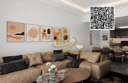 Apartment - 1 Bedroom - 2 Bathrooms for sale in AZHA Community - Al Amerah - Ajman