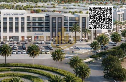 Apartment - 1 Bedroom - 2 Bathrooms for sale in AZHA Community - Al Amerah - Ajman