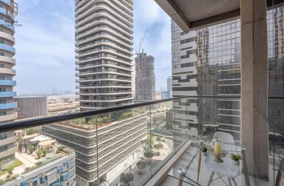 Apartment - 2 Bedrooms - 3 Bathrooms for rent in Dunya Tower - Burj Khalifa Area - Downtown Dubai - Dubai