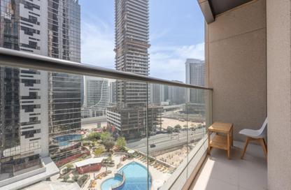 Apartment - 2 Bedrooms - 3 Bathrooms for sale in Dunya Tower - Burj Khalifa Area - Downtown Dubai - Dubai