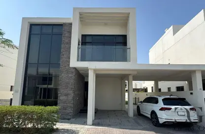 Villa - 4 Bedrooms - 7 Bathrooms for rent in Belair Damac Hills - By Trump Estates - DAMAC Hills - Dubai