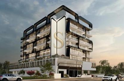 Hotel  and  Hotel Apartment - Studio - 1 Bathroom for sale in DoubleTree by Hilton Sharjah Waterfront Hotel  and  Residences - Al Majaz 2 - Al Majaz - Sharjah