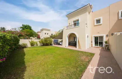 فيلا - 3 غرف نوم - 3 حمامات للايجار في الريم - 3 - الريم - المرابع العربية - دبي