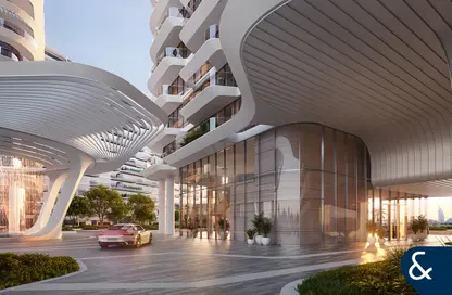 Apartment - 1 Bedroom - 2 Bathrooms for sale in Passo by Beyond - Palm Jumeirah - Dubai