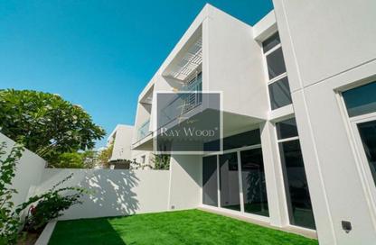 Townhouse - 3 Bedrooms - 3 Bathrooms for rent in Arabella Townhouses 1 - Arabella Townhouses - Mudon - Dubai