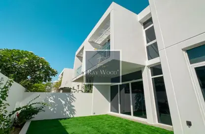 Townhouse - 3 Bedrooms - 3 Bathrooms for rent in Arabella Townhouses 1 - Arabella Townhouses - Mudon - Dubai
