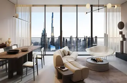 Apartment - 2 Bedrooms - 3 Bathrooms for sale in Akala Hotel  and  Residences - Zabeel 2 - Zabeel - Dubai