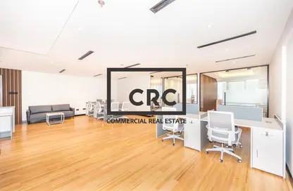 مكتب - استوديو للايجار في خور الجميرا  2 - (JLT) مجمع X - أبراج بحيرات الجميرا - دبي