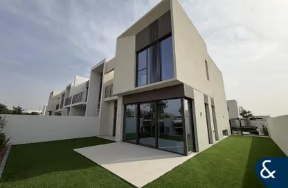 Townhouse - 4 Bedrooms - 4 Bathrooms for rent in Nara - The Valley - Dubai