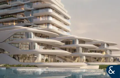 Apartment - 6 Bedrooms - 7 Bathrooms for sale in Passo by Beyond - Palm Jumeirah - Dubai