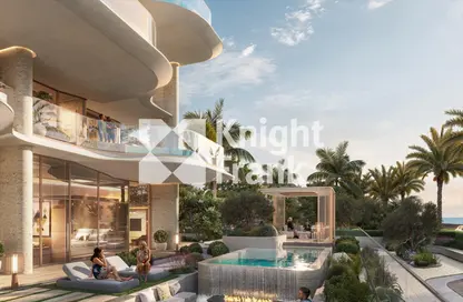 Apartment - 2 Bedrooms - 3 Bathrooms for sale in Vitalia - Palm Jumeirah - Dubai