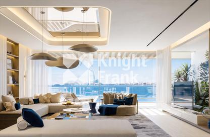 Apartment - 2 Bedrooms - 3 Bathrooms for sale in Vitalia - Palm Jumeirah - Dubai