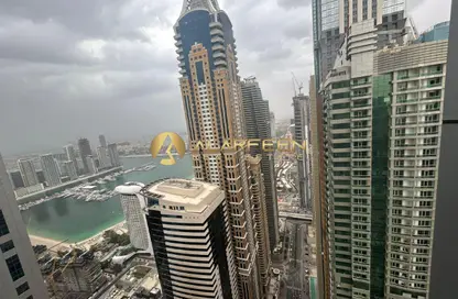 شقة - 3 غرف نوم - 4 حمامات للبيع في ذا تورش - دبي مارينا - دبي