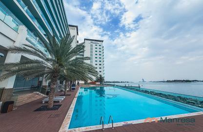 Apartment - 1 Bedroom - 2 Bathrooms for sale in Azure Residences - Palm Jumeirah - Dubai