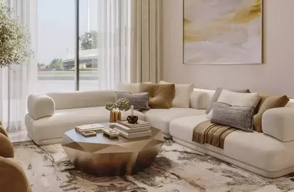 شقة - غرفة نوم - 1 حمام للبيع في فلوريا سكايز - الضاحية 10 - قرية جميرا الدائرية - دبي