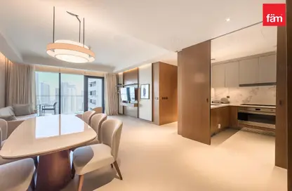 Apartment - 3 Bedrooms - 4 Bathrooms for rent in The Address Residences Dubai Opera Tower 2 - The Address Residences Dubai Opera - Downtown Dubai - Dubai