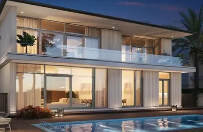 تاون هاوس - 4 غرف نوم - 5 حمامات للبيع في حدائق أوبال - المنطقة 11 - مدينة الشيخ محمد بن راشد - دبي