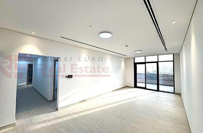 Apartment - 2 Bedrooms - 3 Bathrooms for rent in M2M Building - Meydan Avenue - Meydan - Dubai