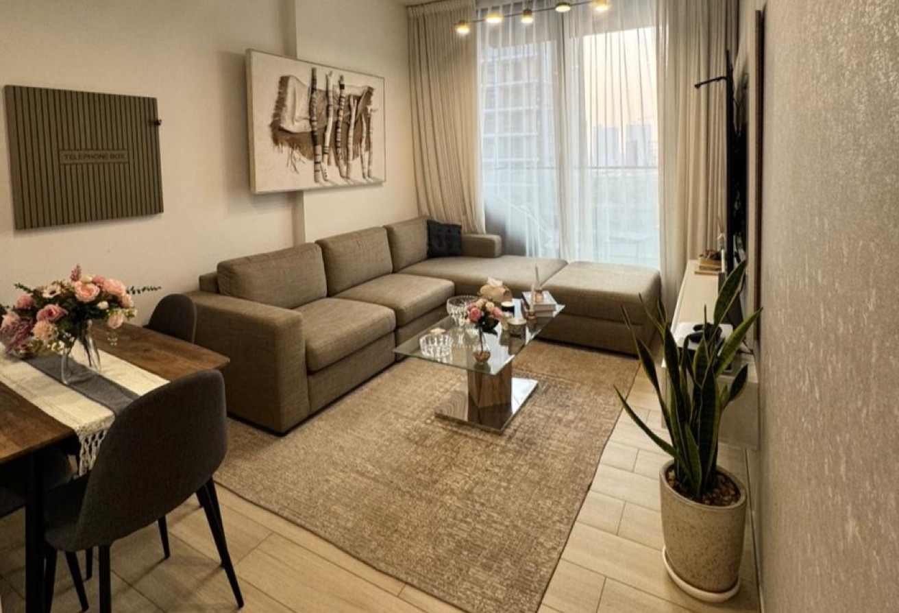 Unfurnished | Road View  | Ready To Move