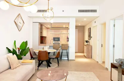 شقة - غرفة نوم - 1 حمام للايجار في 1 ويلتون تيراس - ويلتون تيراسز - صبحا هارتلاند - مدينة الشيخ محمد بن راشد - دبي