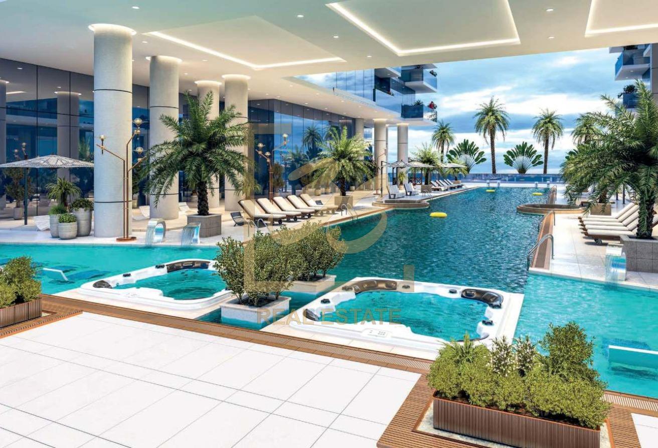 1 bedrooms apartment for Sale