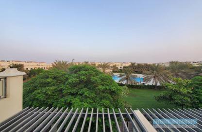 Townhouse - 4 Bedrooms - 4 Bathrooms for rent in Bayti Townhouses - Al Hamra Village - Ras Al Khaimah Townhouse - 4 Bedrooms - 4 Bathrooms for rent in Bayti Townhouses - Al Hamra Village - Ras Al Khaimah