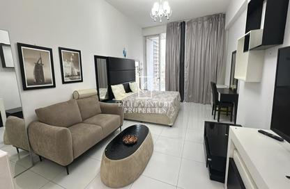 Apartment - Studio - 1 Bathroom for rent in Giovanni Boutique Suites - Dubai Sports City - Dubai Apartment - Studio - 1 Bathroom for rent in Giovanni Boutique Suites - Dubai Sports City - Dubai