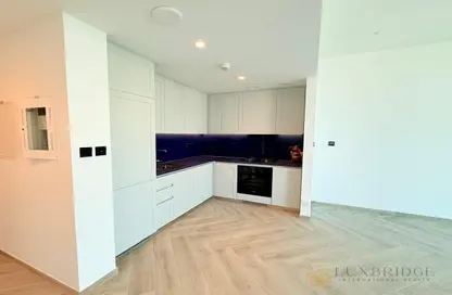 شقة - غرفة نوم - 1 حمام للبيع في بنينسولا ثري - بنينسولا - الخليج التجاري - دبي