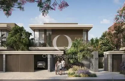 Villa - 4 Bedrooms - 5 Bathrooms for sale in Cassia at the Wilds - The Wilds by Aldar - Dubai Land - Dubai