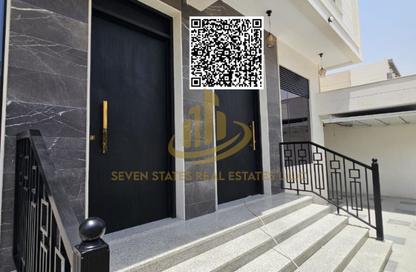 Villa - 5 - 7 for sale in Al Bahia Hills - Al Bahia - Ajman