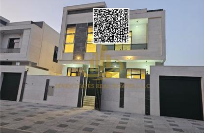 Villa - 5 - 7 for sale in Al Bahia Hills - Al Bahia - Ajman