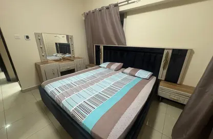 Apartment - 3 Bedrooms - 3 Bathrooms for rent in New Al Taawun Road - Al Taawun - Sharjah