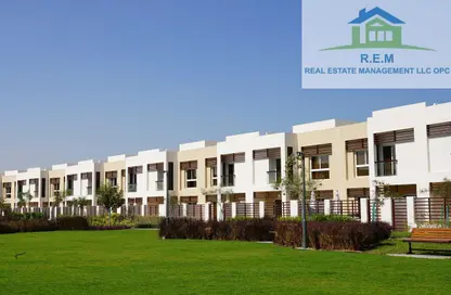 Villa - 3 Bedrooms - 5 Bathrooms for rent in Malibu - Mina Al Arab - Ras Al Khaimah