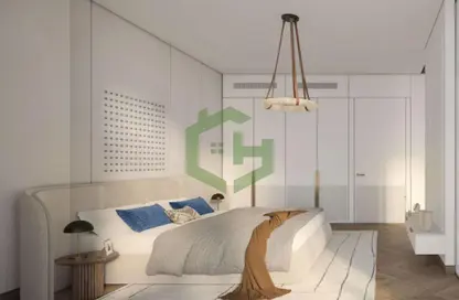 Apartment - 1 Bedroom - 2 Bathrooms for sale in Elm at Park Five - Dubai Production City (IMPZ) - Dubai