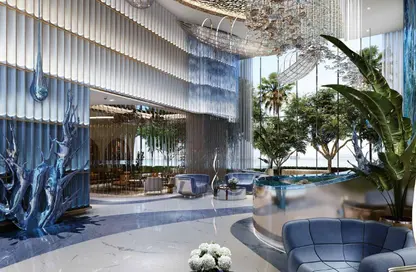 Apartment - 3 Bedrooms - 3 Bathrooms for sale in Harbour Lights - Maritime City - Dubai