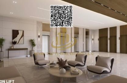 Apartment - 2 Bedrooms - 3 Bathrooms for sale in Nuaimia Two Tower - Al Nuaimiya - Ajman