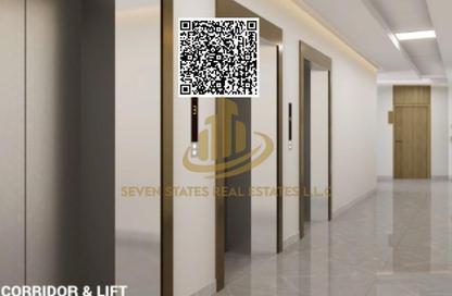 Apartment - 2 Bedrooms - 3 Bathrooms for sale in Nuaimia Two Tower - Al Nuaimiya - Ajman