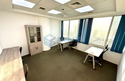 Business Centre - Studio - 7+ Bathrooms for rent in Damac Executive Heights - Barsha Heights (Tecom) - Dubai