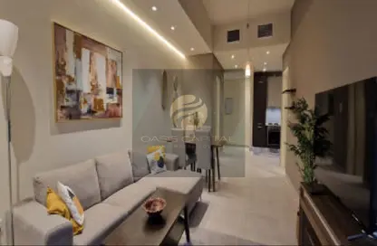 Apartment - 1 Bedroom - 2 Bathrooms for sale in Park View Tower - District 14 - Jumeirah Village Circle - Dubai