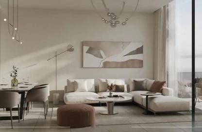 Apartment - 2 Bedrooms - 3 Bathrooms for sale in Gharbi I Residences - Arjan - Dubai