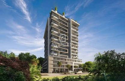 Apartment - 2 Bedrooms - 3 Bathrooms for sale in Gharbi I Residences - Arjan - Dubai Apartment - 2 Bedrooms - 3 Bathrooms for sale in Gharbi I Residences - Arjan - Dubai